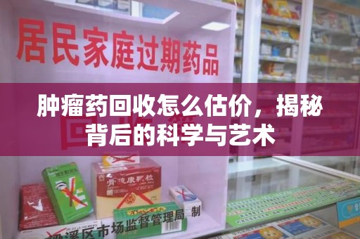 泰州肿瘤药回收怎么估价，揭秘背后的科学与艺术