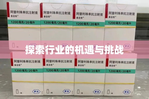 泰州探索行业的机遇与挑战