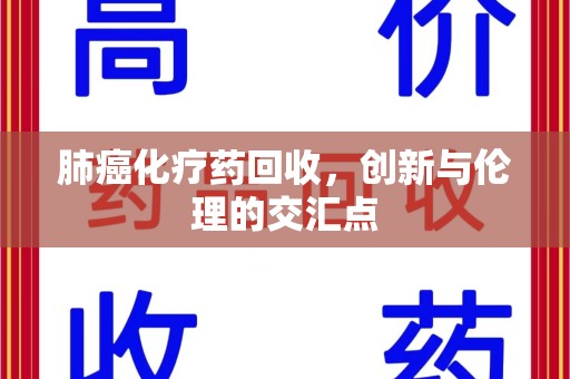 泰州肺癌化疗药回收，创新与伦理的交汇点